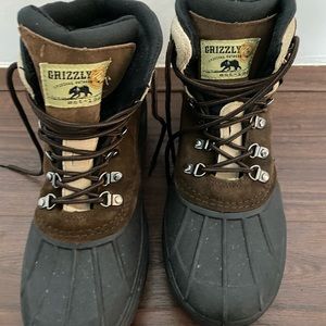 COPY - Men’s Winter Boots Size 12
